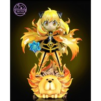 Anya x Naruto Kurama Mode  by XP STUDIO